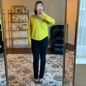 Phillip Lim linen sweater